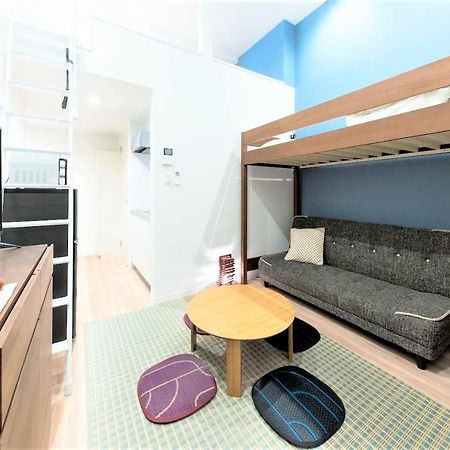 Апартаменты Trip Pod Sumiyoshi C Фукуока Экстерьер фото